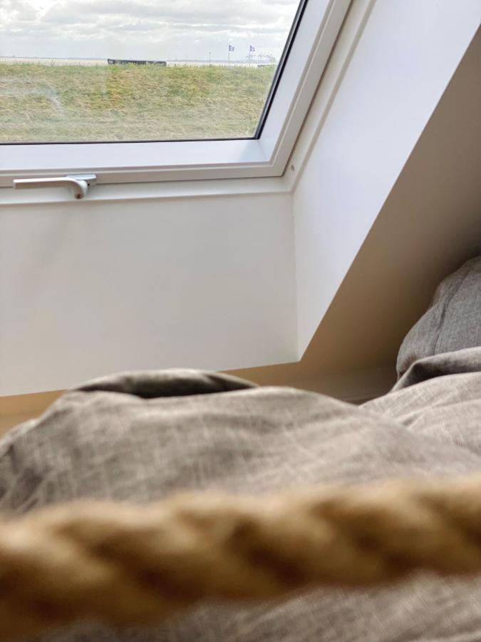 Nordic Huus Daire Butjadingen Dış mekan fotoğraf